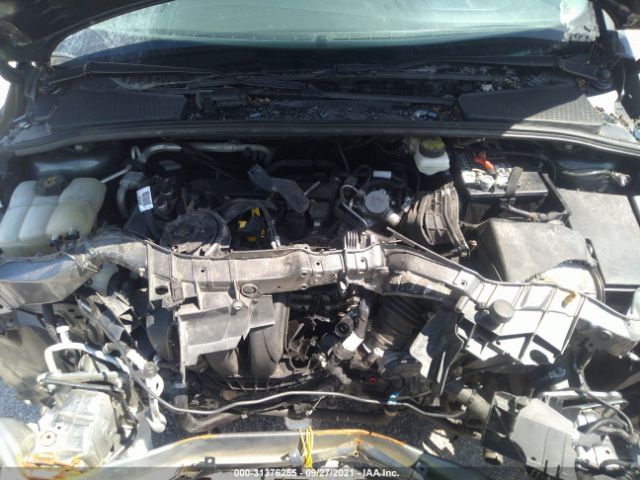 Photo 9 VIN: 1FADP3E20HL212454 - FORD FOCUS 