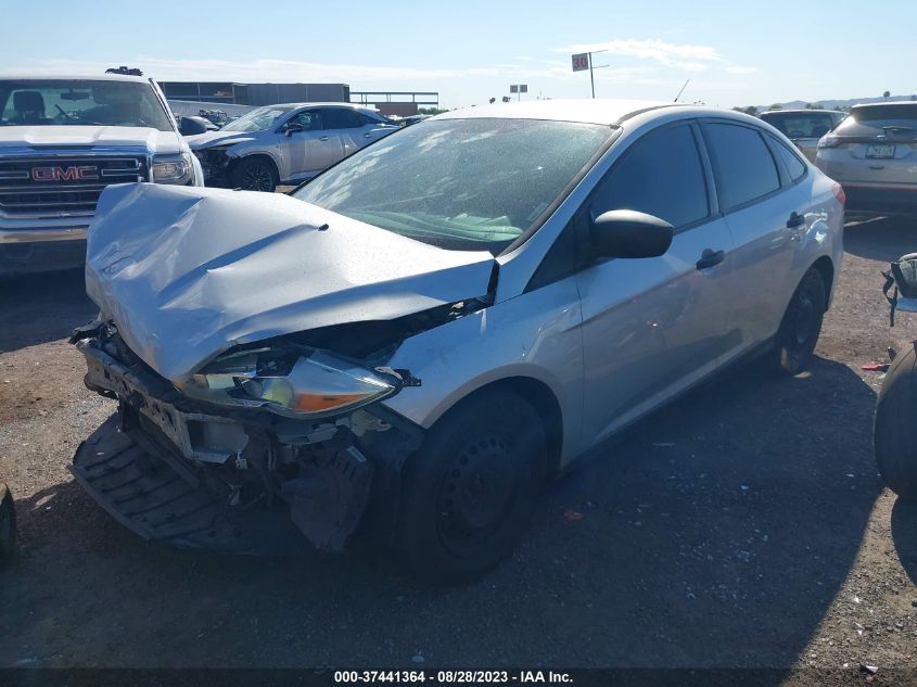 Photo 1 VIN: 1FADP3E20HL224345 - FORD FOCUS 