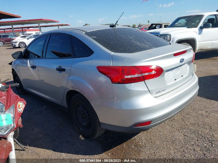 Photo 2 VIN: 1FADP3E20HL224345 - FORD FOCUS 