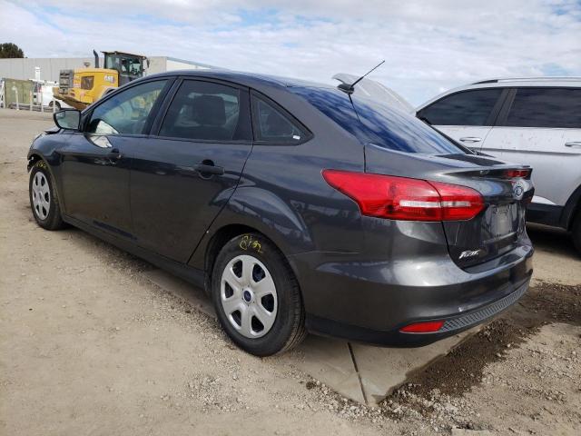 Photo 1 VIN: 1FADP3E20HL230596 - FORD FOCUS 