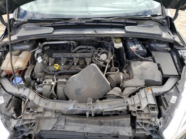 Photo 10 VIN: 1FADP3E20HL230596 - FORD FOCUS 