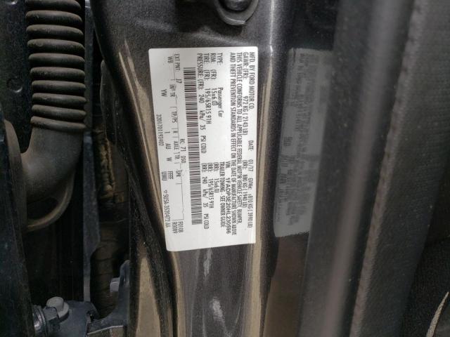 Photo 11 VIN: 1FADP3E20HL230596 - FORD FOCUS 