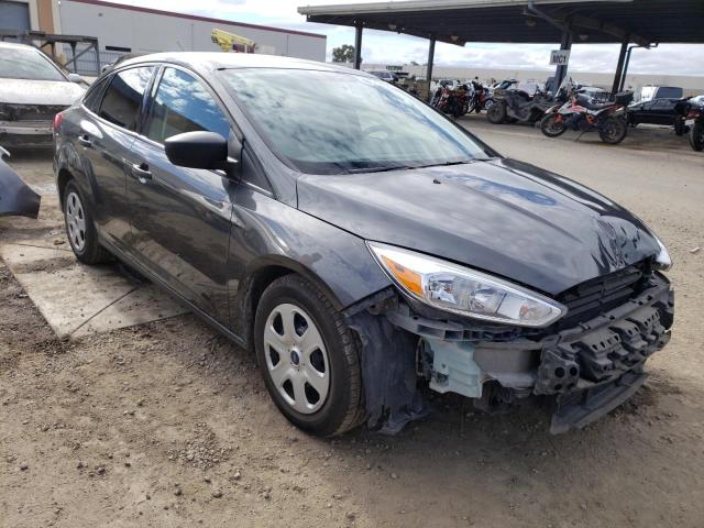 Photo 3 VIN: 1FADP3E20HL230596 - FORD FOCUS 