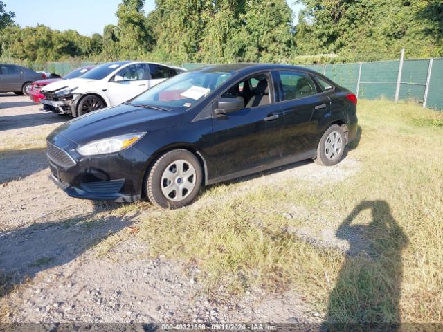 Photo 1 VIN: 1FADP3E20HL234793 - FORD FOCUS 