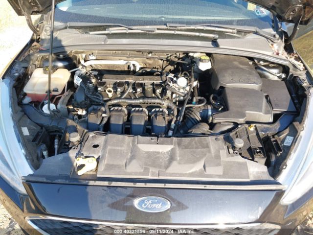 Photo 9 VIN: 1FADP3E20HL234793 - FORD FOCUS 