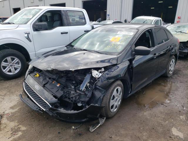 Photo 1 VIN: 1FADP3E20HL242196 - FORD FOCUS S 