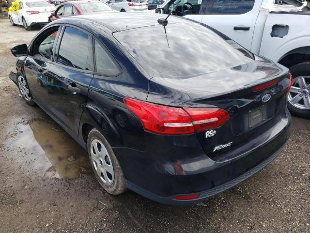 Photo 2 VIN: 1FADP3E20HL242196 - FORD FOCUS S 