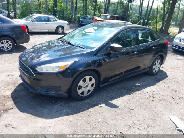 Photo 1 VIN: 1FADP3E20HL252596 - FORD FOCUS 