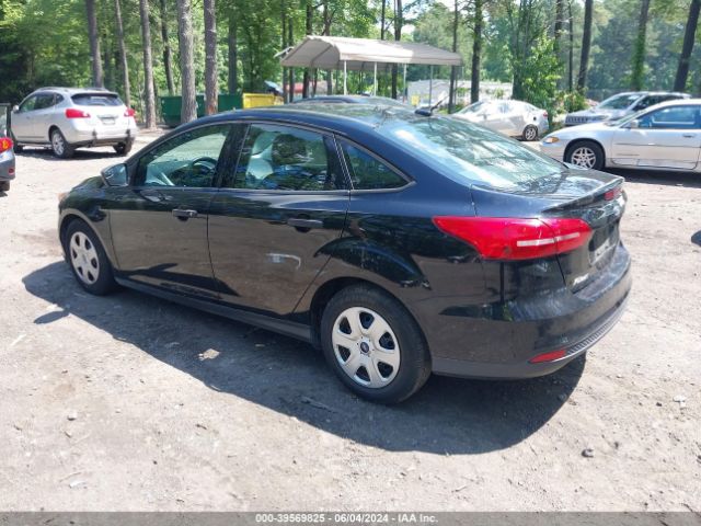 Photo 2 VIN: 1FADP3E20HL252596 - FORD FOCUS 