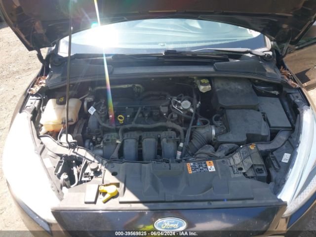 Photo 9 VIN: 1FADP3E20HL252596 - FORD FOCUS 