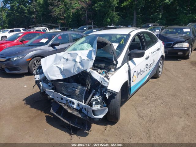 Photo 1 VIN: 1FADP3E20HL256776 - FORD FOCUS 