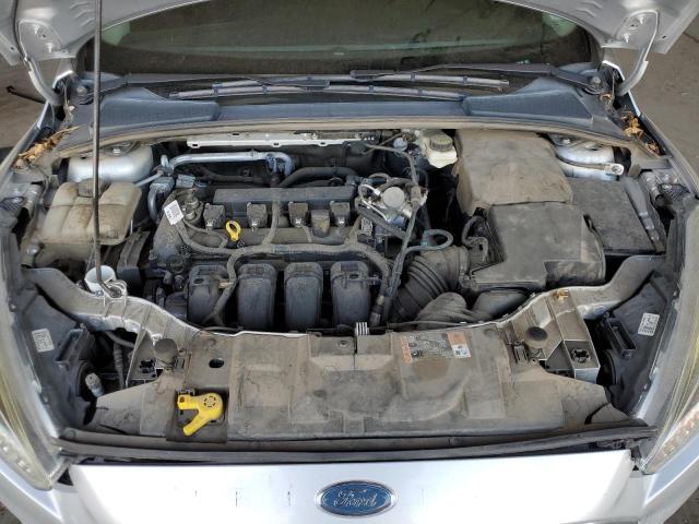 Photo 10 VIN: 1FADP3E20HL296159 - FORD FOCUS S 