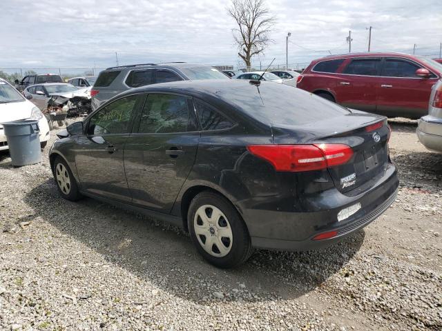 Photo 1 VIN: 1FADP3E20HL298851 - FORD FOCUS 