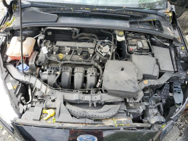 Photo 10 VIN: 1FADP3E20HL298851 - FORD FOCUS 