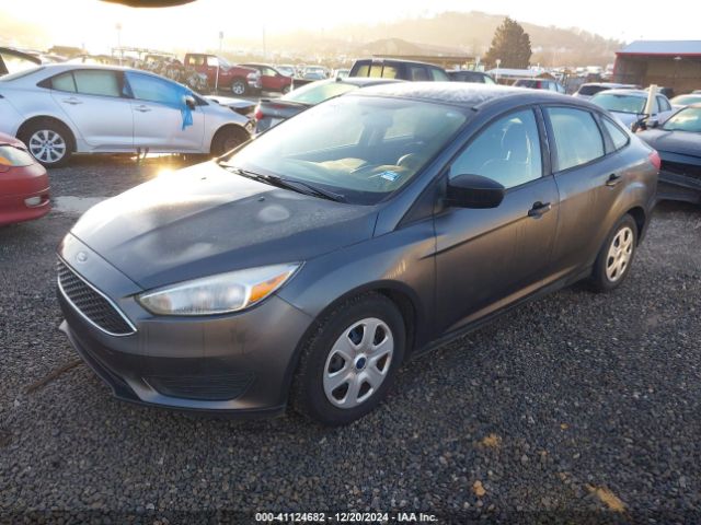 Photo 1 VIN: 1FADP3E20HL316605 - FORD FOCUS 