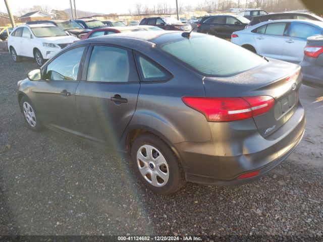 Photo 2 VIN: 1FADP3E20HL316605 - FORD FOCUS 