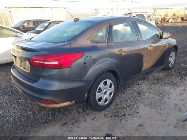 Photo 3 VIN: 1FADP3E20HL316605 - FORD FOCUS 