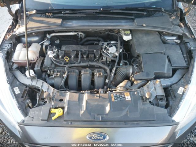 Photo 9 VIN: 1FADP3E20HL316605 - FORD FOCUS 