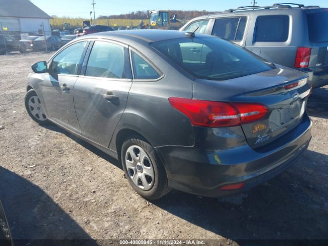 Photo 2 VIN: 1FADP3E20HL327636 - FORD FOCUS 