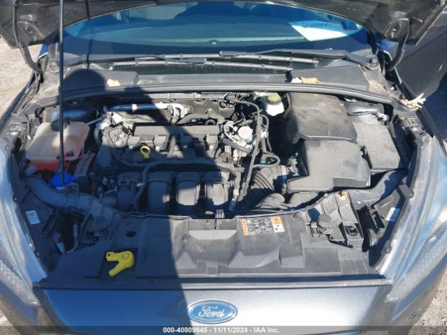 Photo 9 VIN: 1FADP3E20HL327636 - FORD FOCUS 