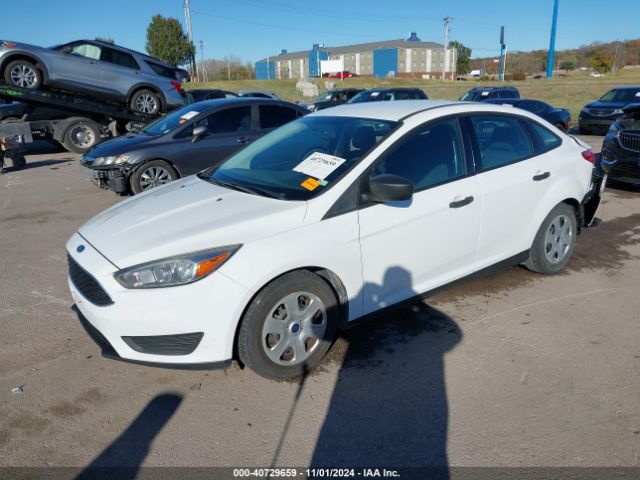 Photo 1 VIN: 1FADP3E20HL328804 - FORD FOCUS 