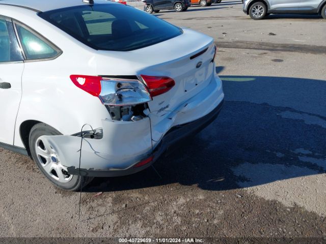 Photo 5 VIN: 1FADP3E20HL328804 - FORD FOCUS 