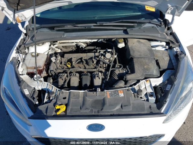 Photo 9 VIN: 1FADP3E20HL328804 - FORD FOCUS 