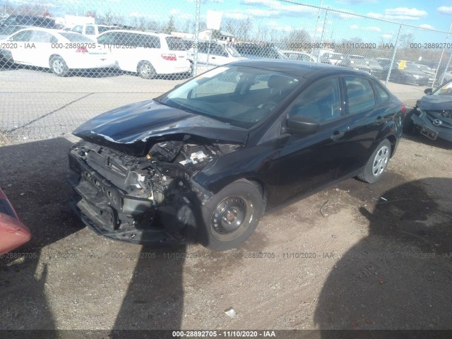 Photo 1 VIN: 1FADP3E20HL332075 - FORD FOCUS 