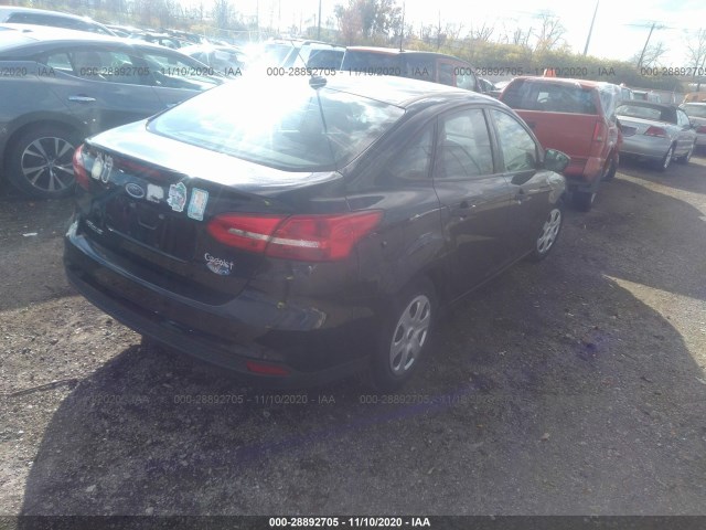 Photo 3 VIN: 1FADP3E20HL332075 - FORD FOCUS 