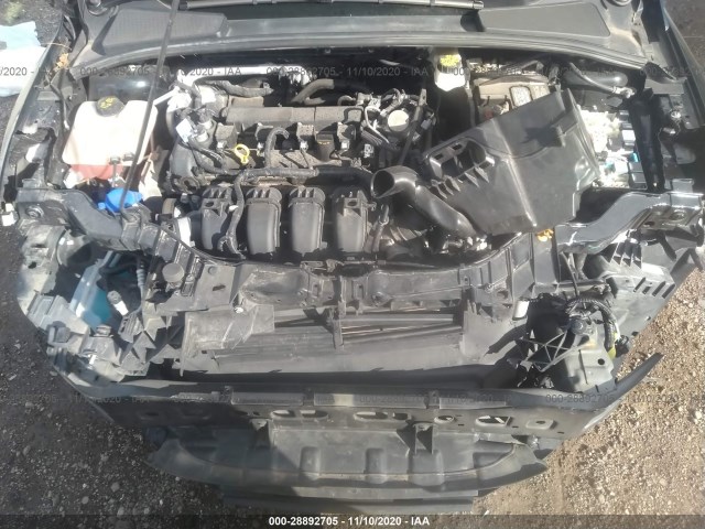 Photo 9 VIN: 1FADP3E20HL332075 - FORD FOCUS 