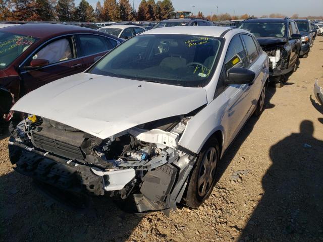 Photo 1 VIN: 1FADP3E20HL347868 - FORD FOCUS S 