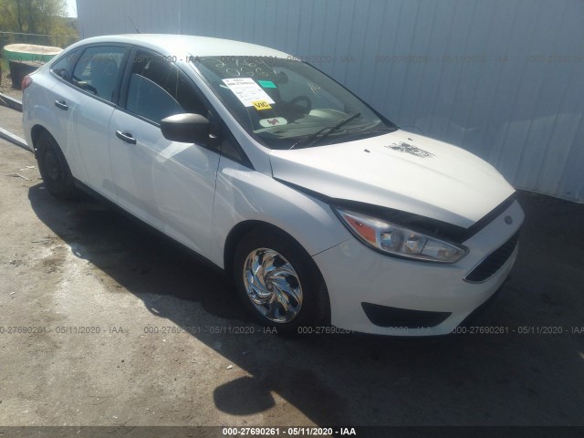 Photo 0 VIN: 1FADP3E20JL204909 - FORD FOCUS 