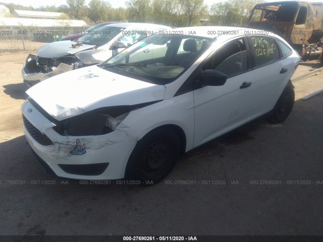 Photo 1 VIN: 1FADP3E20JL204909 - FORD FOCUS 