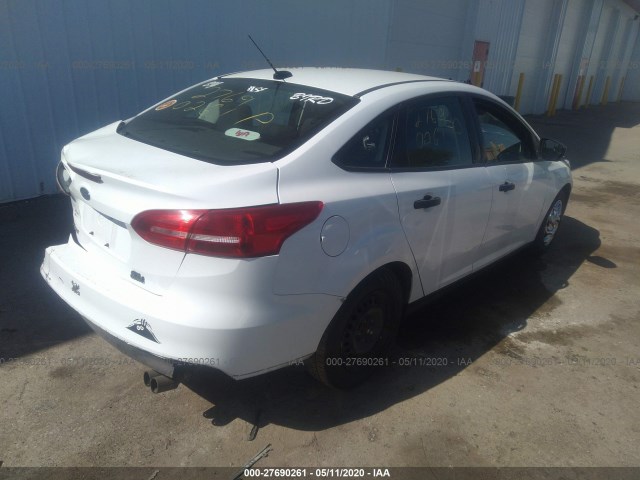 Photo 3 VIN: 1FADP3E20JL204909 - FORD FOCUS 