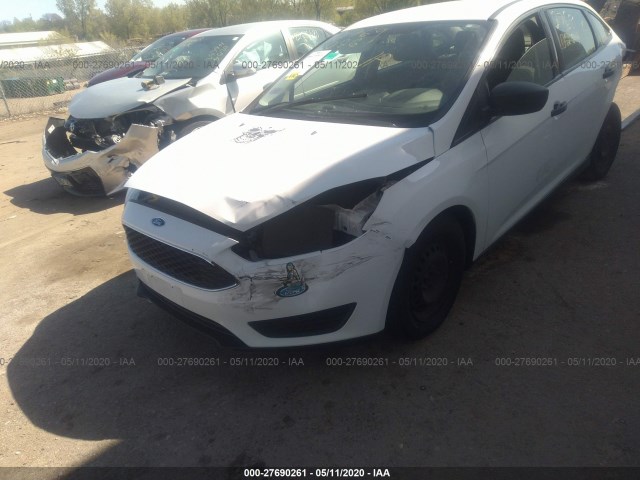 Photo 5 VIN: 1FADP3E20JL204909 - FORD FOCUS 