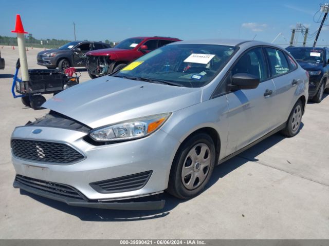 Photo 1 VIN: 1FADP3E20JL223153 - FORD FOCUS 