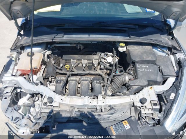 Photo 9 VIN: 1FADP3E20JL223153 - FORD FOCUS 