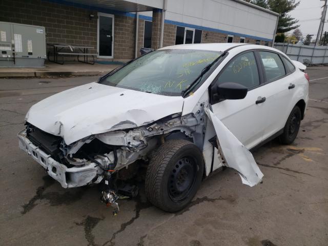 Photo 1 VIN: 1FADP3E20JL225906 - FORD FOCUS S 