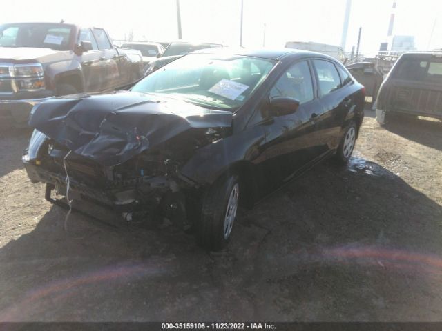 Photo 1 VIN: 1FADP3E20JL235321 - FORD FOCUS 