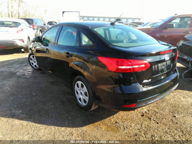 Photo 2 VIN: 1FADP3E20JL235321 - FORD FOCUS 