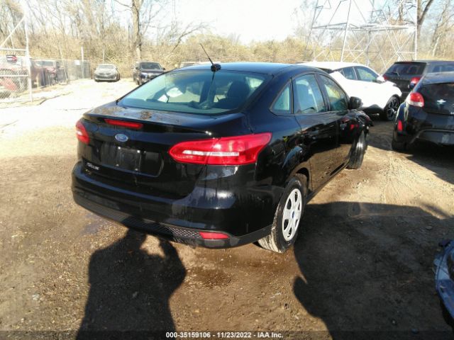 Photo 3 VIN: 1FADP3E20JL235321 - FORD FOCUS 