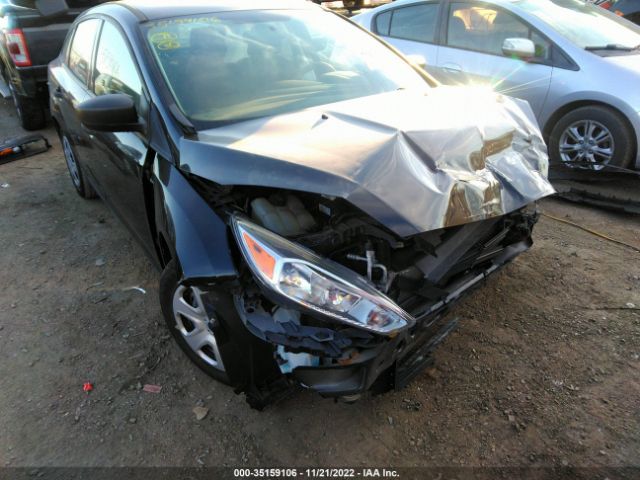 Photo 5 VIN: 1FADP3E20JL235321 - FORD FOCUS 