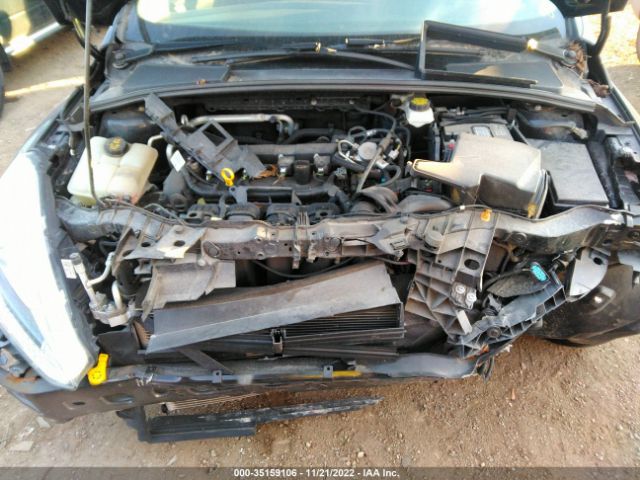 Photo 9 VIN: 1FADP3E20JL235321 - FORD FOCUS 