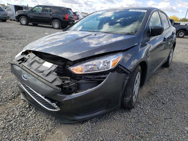 Photo 1 VIN: 1FADP3E20JL261076 - FORD FOCUS S 