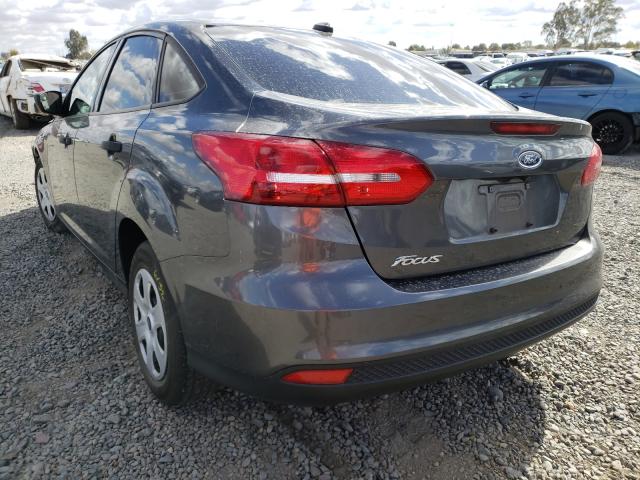 Photo 2 VIN: 1FADP3E20JL261076 - FORD FOCUS S 