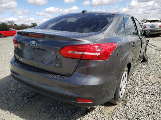 Photo 3 VIN: 1FADP3E20JL261076 - FORD FOCUS S 