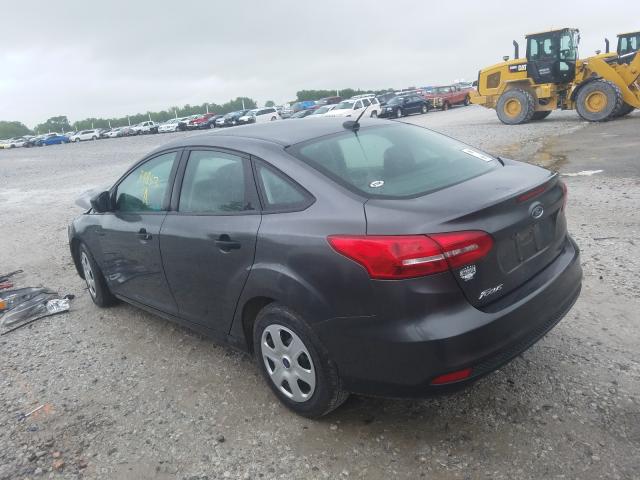 Photo 2 VIN: 1FADP3E20JL269422 - FORD FOCUS S 