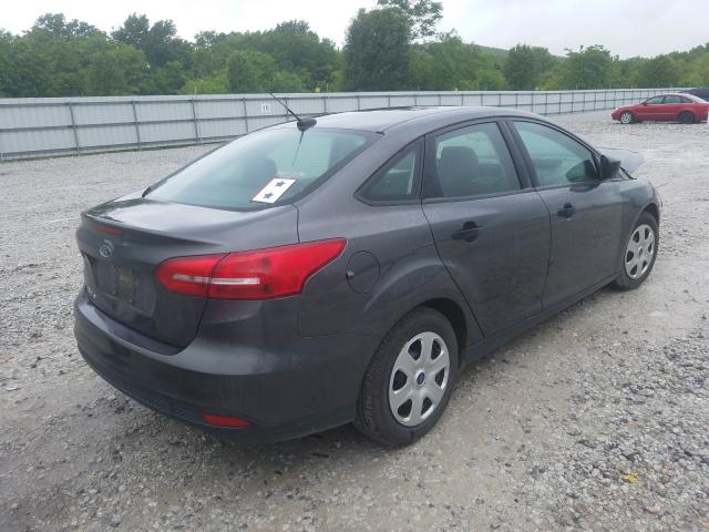 Photo 3 VIN: 1FADP3E20JL269422 - FORD FOCUS S 