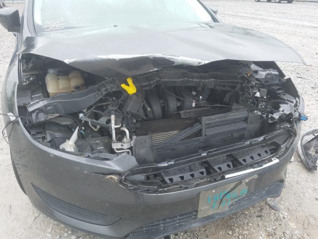 Photo 8 VIN: 1FADP3E20JL269422 - FORD FOCUS S 