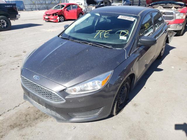 Photo 1 VIN: 1FADP3E20JL277620 - FORD FOCUS S 